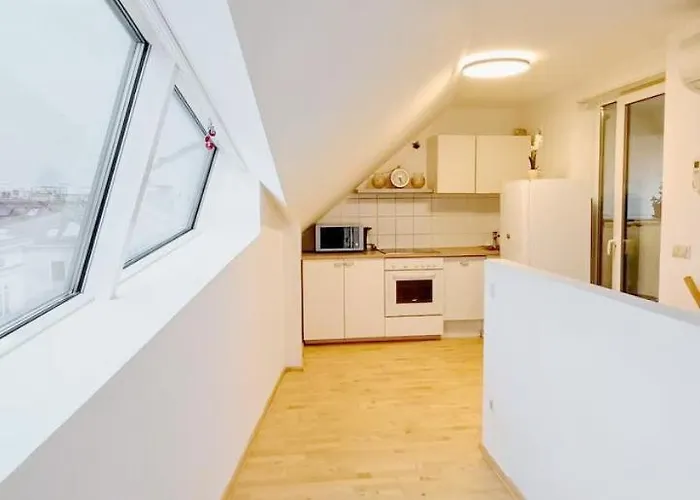 Apartment Fmily In Praterstern Area Dw18