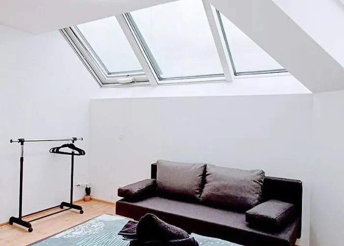 Fmily In Praterstern Area Dw18 Apartment Vienna