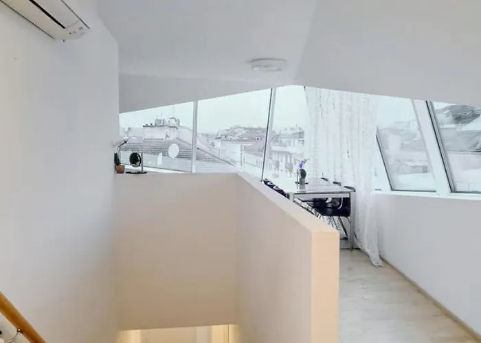 Fmily In Praterstern Area Dw18 Apartment
