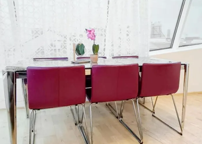 Fmily In Praterstern Area Dw18 Apartment *