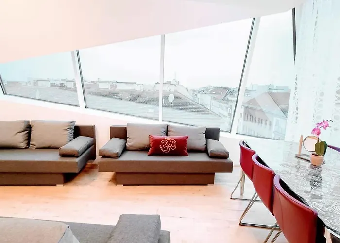 Apartment Fmily In Praterstern Area Dw18