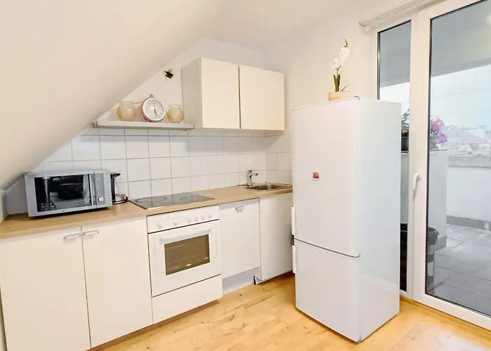 Fmily In Praterstern Area Dw18 Apartment Vienna