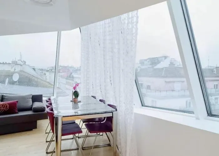 Fmily In Praterstern Area Dw18 Apartment
