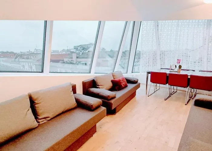 Apartment Fmily In Praterstern Area Dw18 Vienna